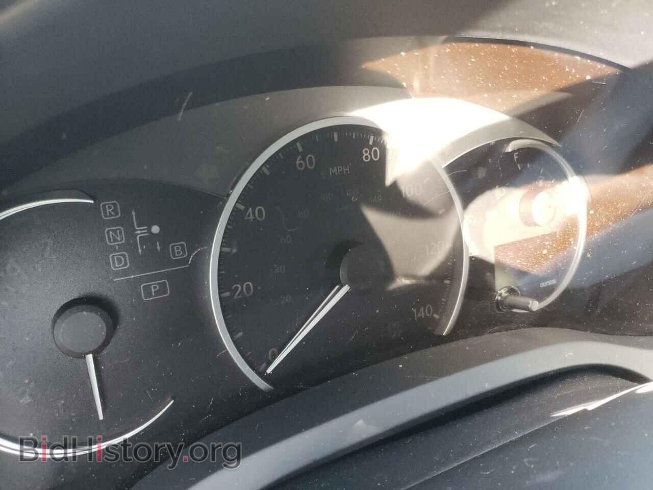2012 LEXUS CT 200 - VIN: JTHKD5BH5C2105430 - Фото 8