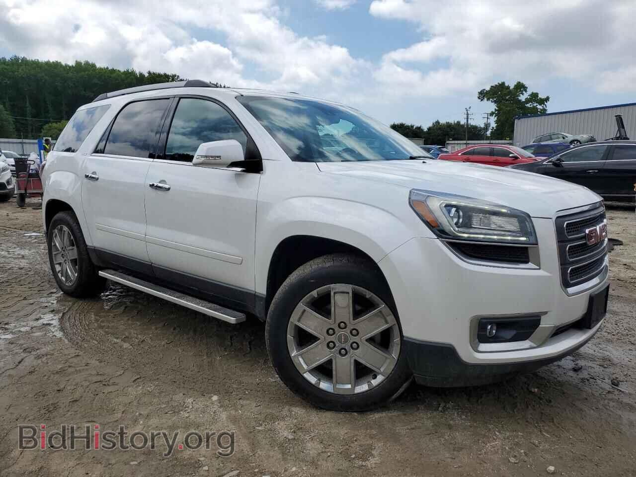 2017 GMC ACADIA - VIN: 1GKKRSKD7HJ278270 - Фото 4