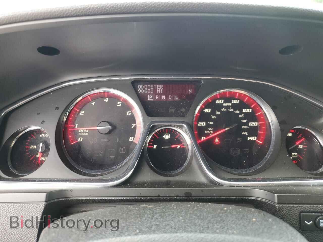 2017 GMC ACADIA - VIN: 1GKKRSKD7HJ278270 - Фото 9