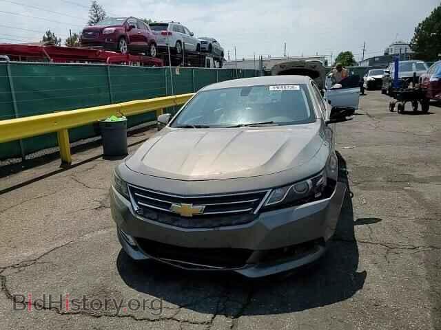 2017 CHEVROLET IMPALA - VIN: 2G1105S34H9187133 - Фото 13