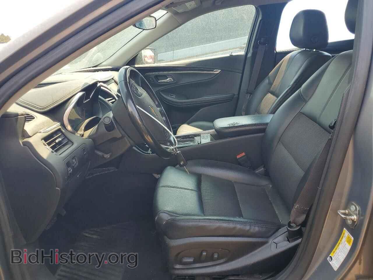 2017 CHEVROLET IMPALA - VIN: 2G1105S34H9187133 - Фото 7