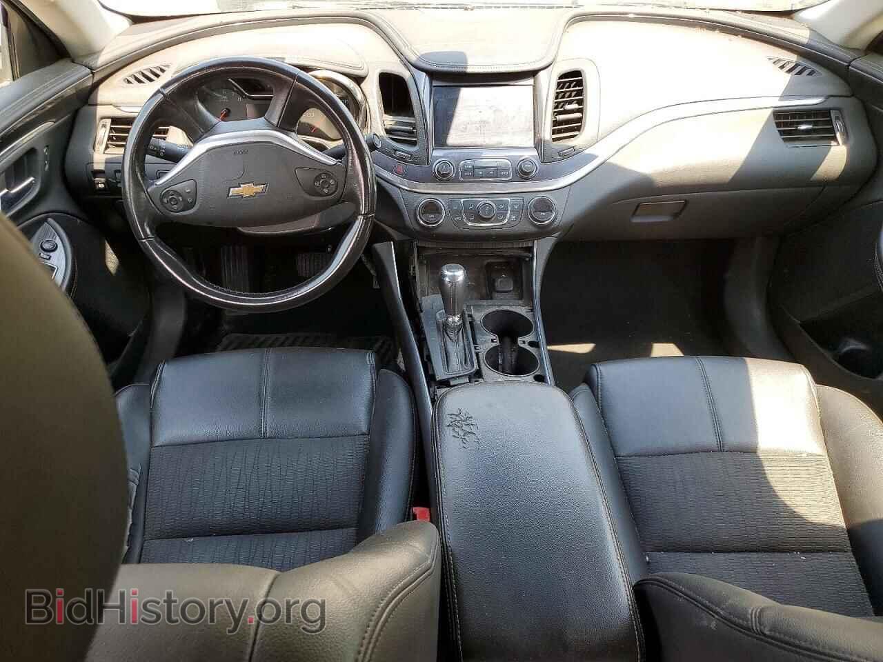2017 CHEVROLET IMPALA - VIN: 2G1105S34H9187133 - Фото 8