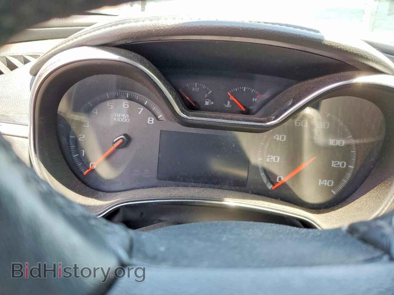2017 CHEVROLET IMPALA - VIN: 2G1105S34H9187133 - Фото 9