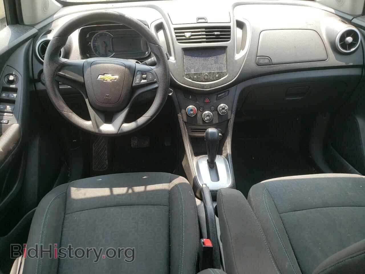 2015 CHEVROLET TRAX - VIN: KL7CJKSB5FB121413 - Фото 8