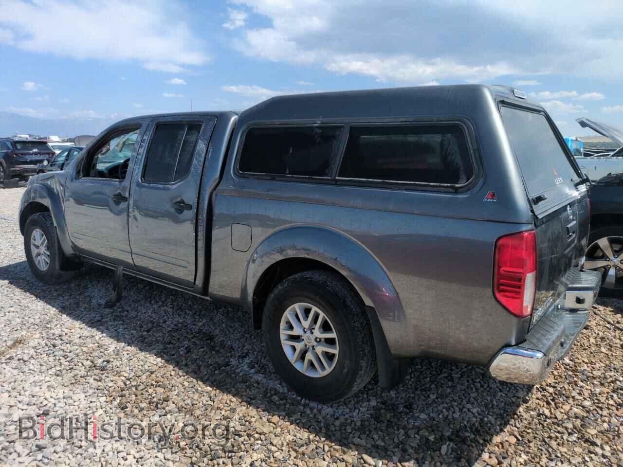 2016 NISSAN FRONTIER - VIN: 1N6AD0FV5GN780728 - Фото 2