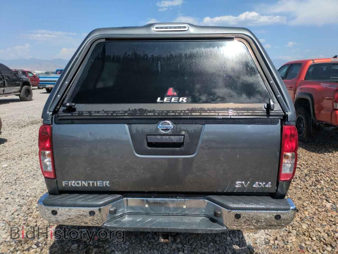 2016 NISSAN FRONTIER - VIN: 1N6AD0FV5GN780728 - Фото 6