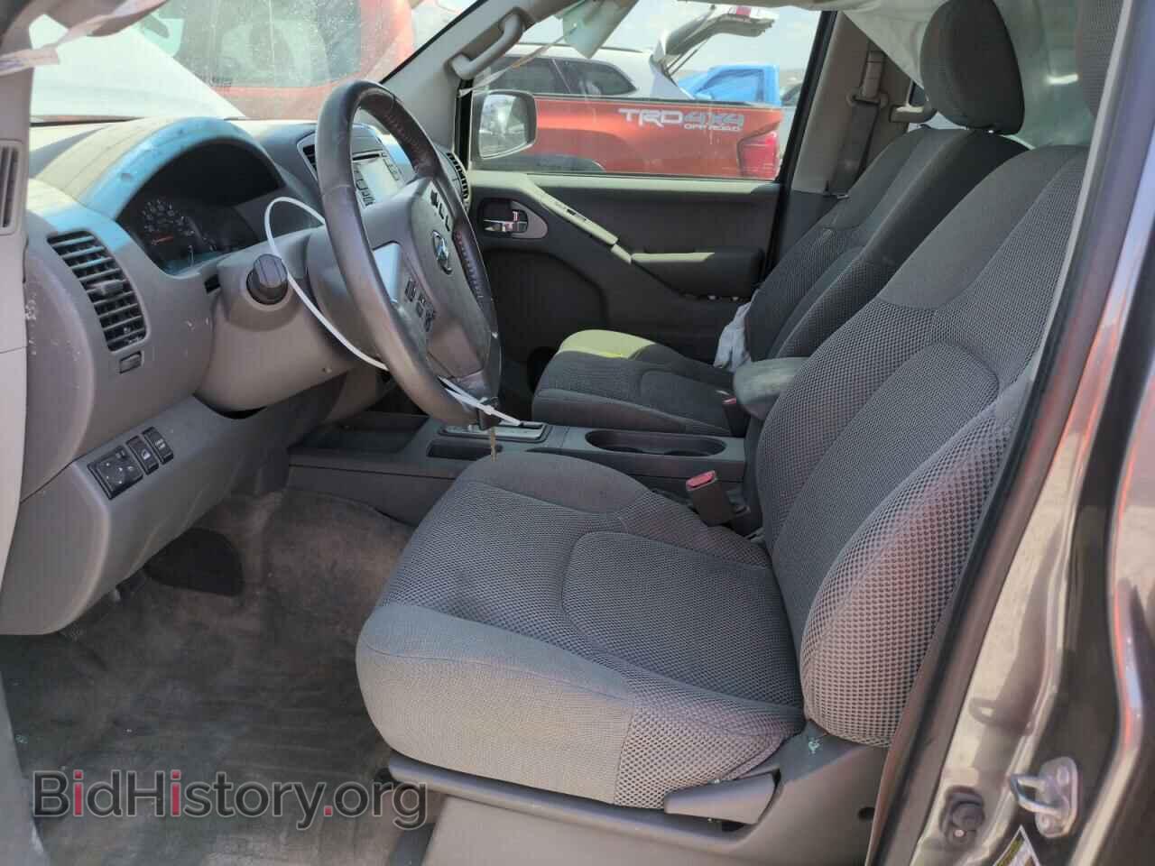 2016 NISSAN FRONTIER - VIN: 1N6AD0FV5GN780728 - Фото 7