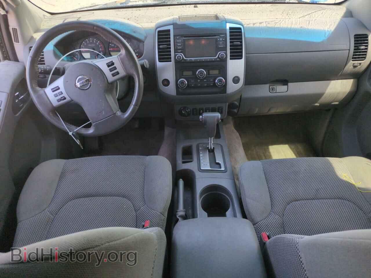 2016 NISSAN FRONTIER - VIN: 1N6AD0FV5GN780728 - Фото 8