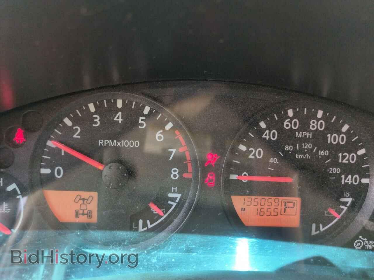 2016 NISSAN FRONTIER - VIN: 1N6AD0FV5GN780728 - Фото 9