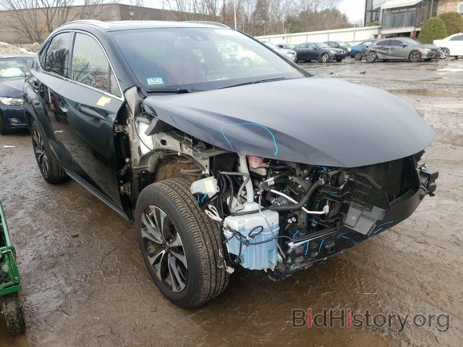 Photo JTJSARDZ3L5006351 - LEXUS NX 2020