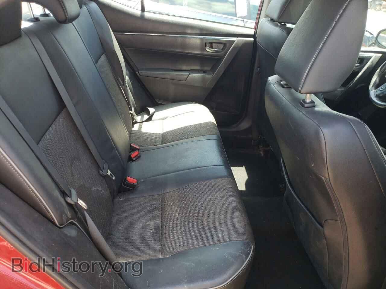 2014 TOYOTA COROLLA - VIN: 5YFBURHE3EP042323 - Фото 11