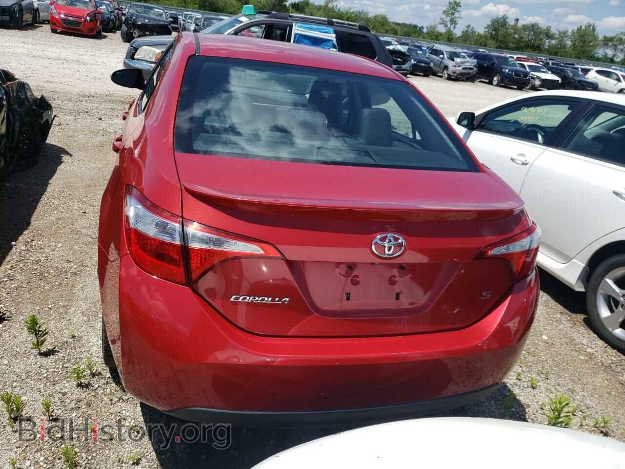 2014 TOYOTA COROLLA - VIN: 5YFBURHE3EP042323 - Фото 6