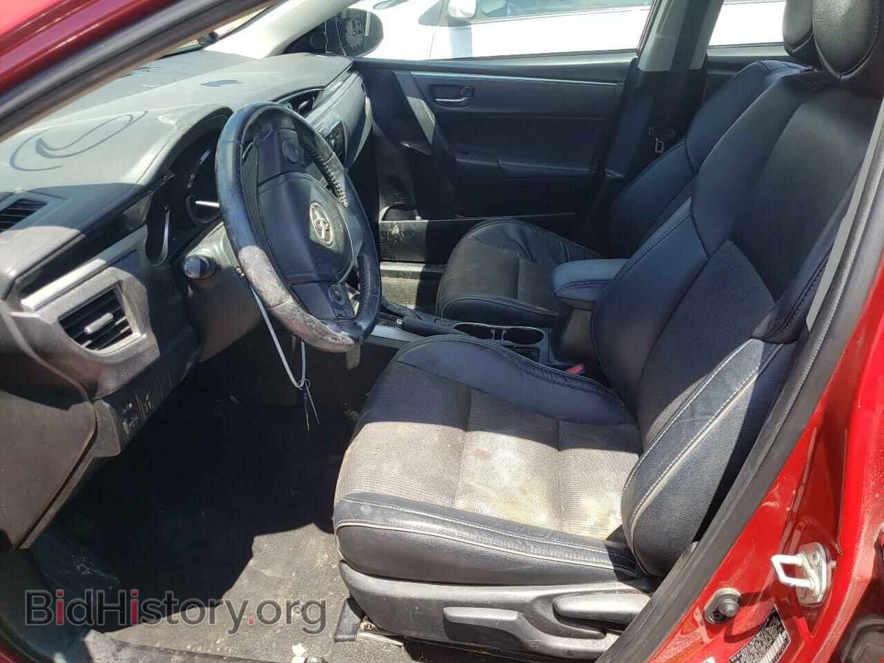2014 TOYOTA COROLLA - VIN: 5YFBURHE3EP042323 - Фото 7