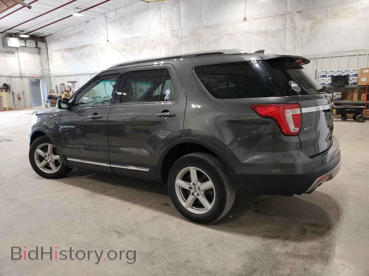 2017 FORD EXPLORER - VIN: 1FM5K8D83HGA92489 - Photo 2