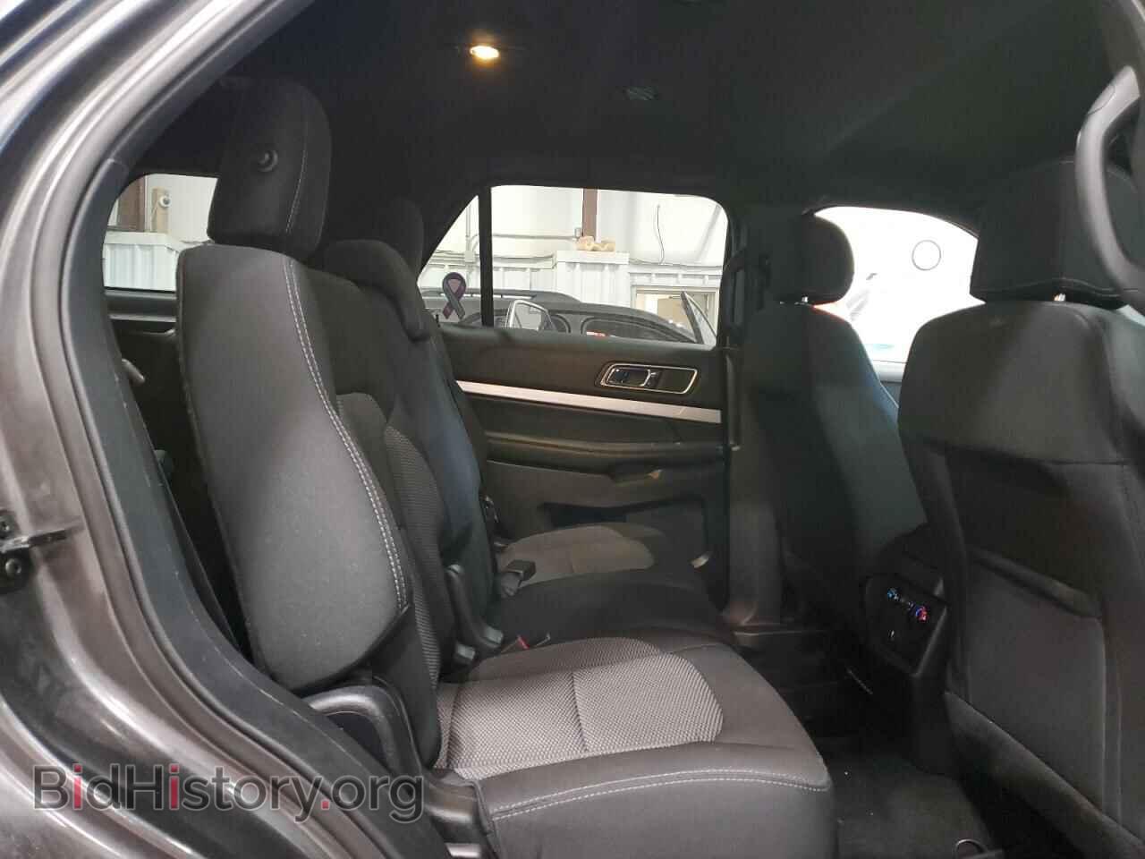 2017 FORD EXPLORER - VIN: 1FM5K8D83HGA92489 - Photo 11