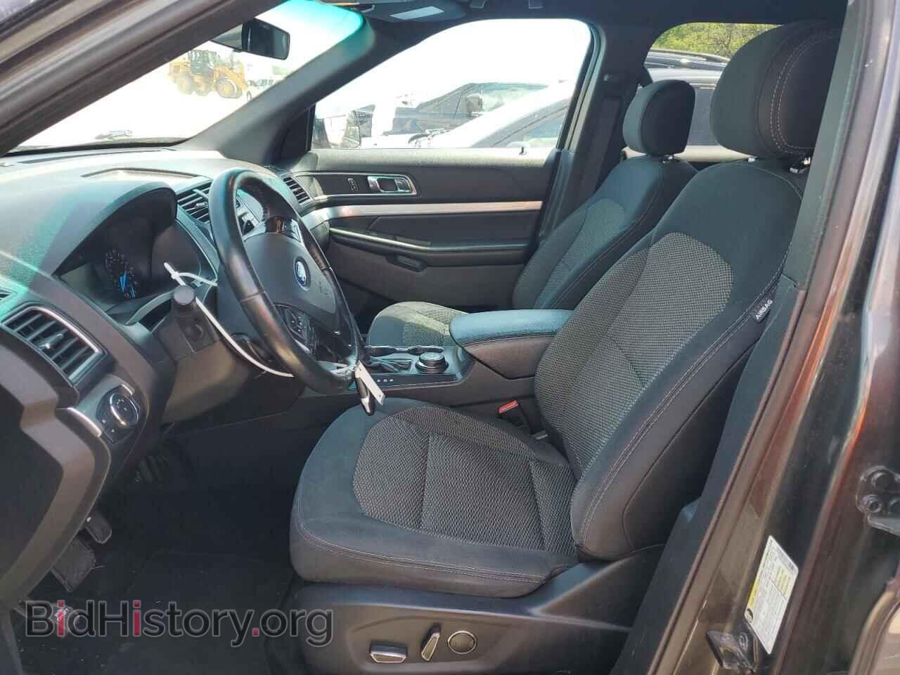 2017 FORD EXPLORER - VIN: 1FM5K8D83HGA92489 - Photo 7