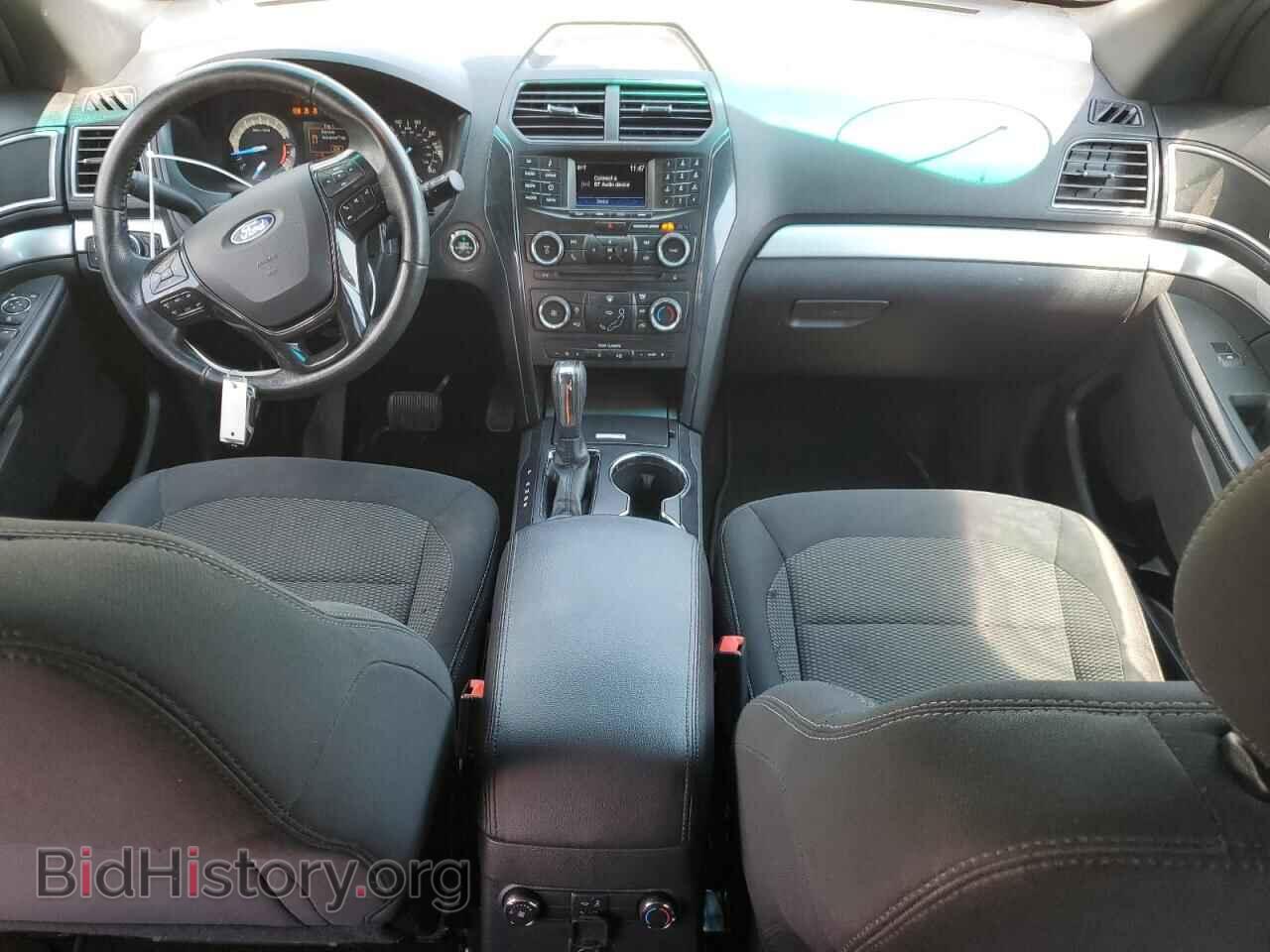 2017 FORD EXPLORER - VIN: 1FM5K8D83HGA92489 - Photo 8