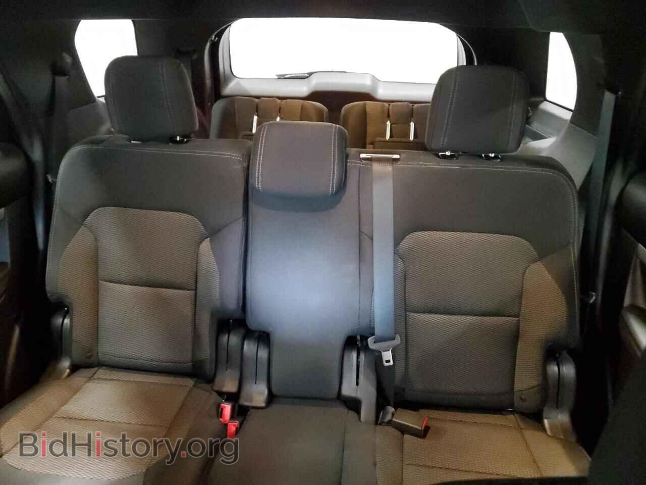 2017 FORD EXPLORER - VIN: 1FM5K8D83HGA92489 - Photo 10