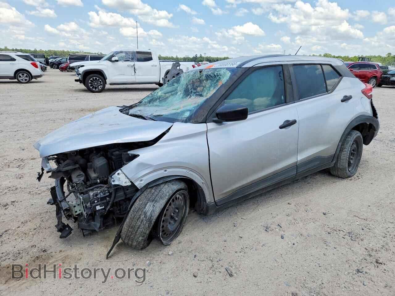 Фотография 3N1CP5BV4LL509212 - NISSAN KICKS 2020