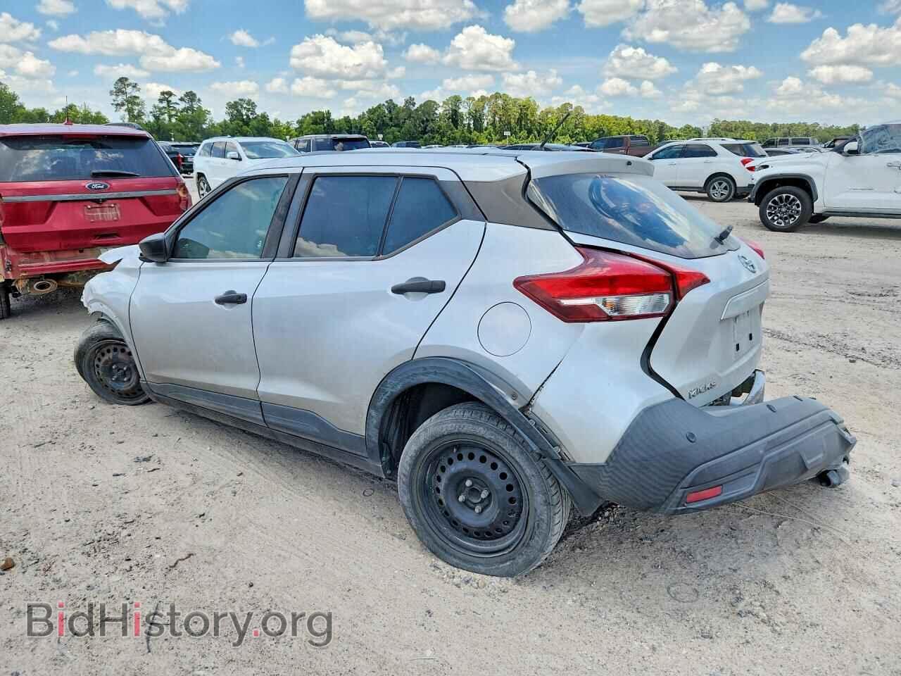 2020 NISSAN KICKS - VIN: 3N1CP5BV4LL509212 - Фото 2