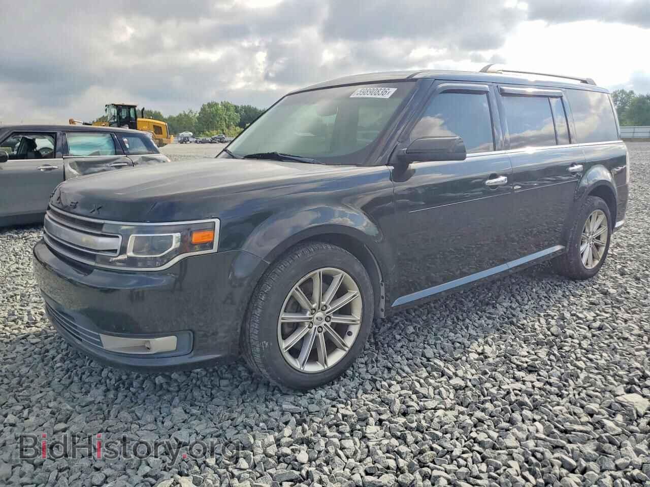 Photo 2FMHK6D88DBD23485 - FORD FLEX 2013