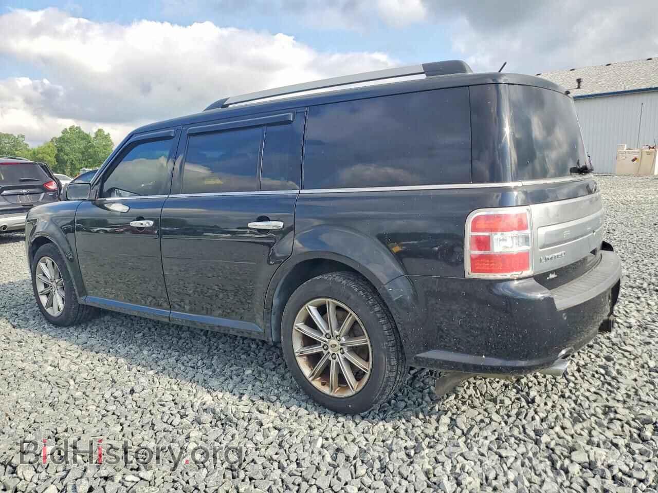 2013 FORD FLEX - VIN: 2FMHK6D88DBD23485 - Photo 2