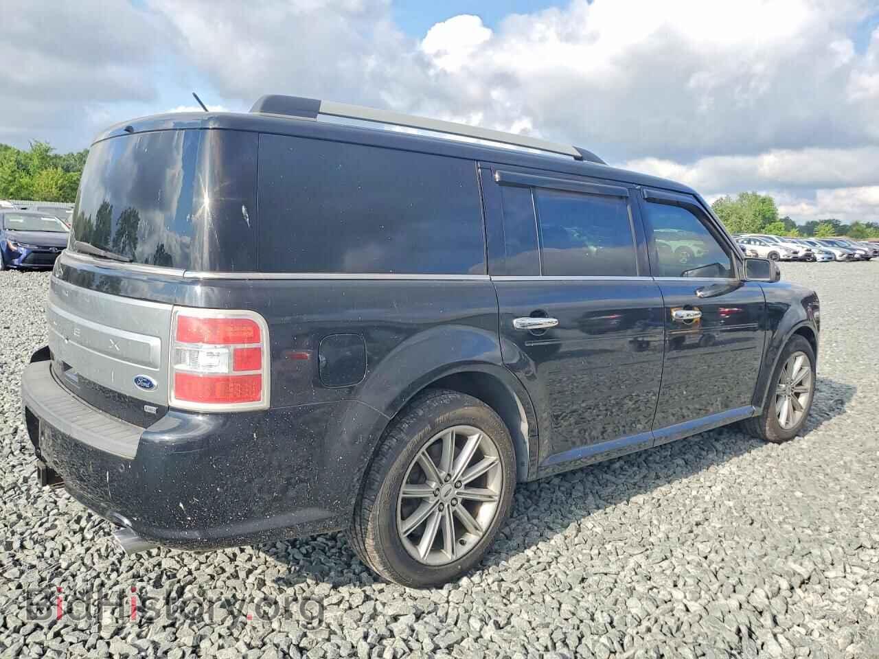 2013 FORD FLEX - VIN: 2FMHK6D88DBD23485 - Photo 3