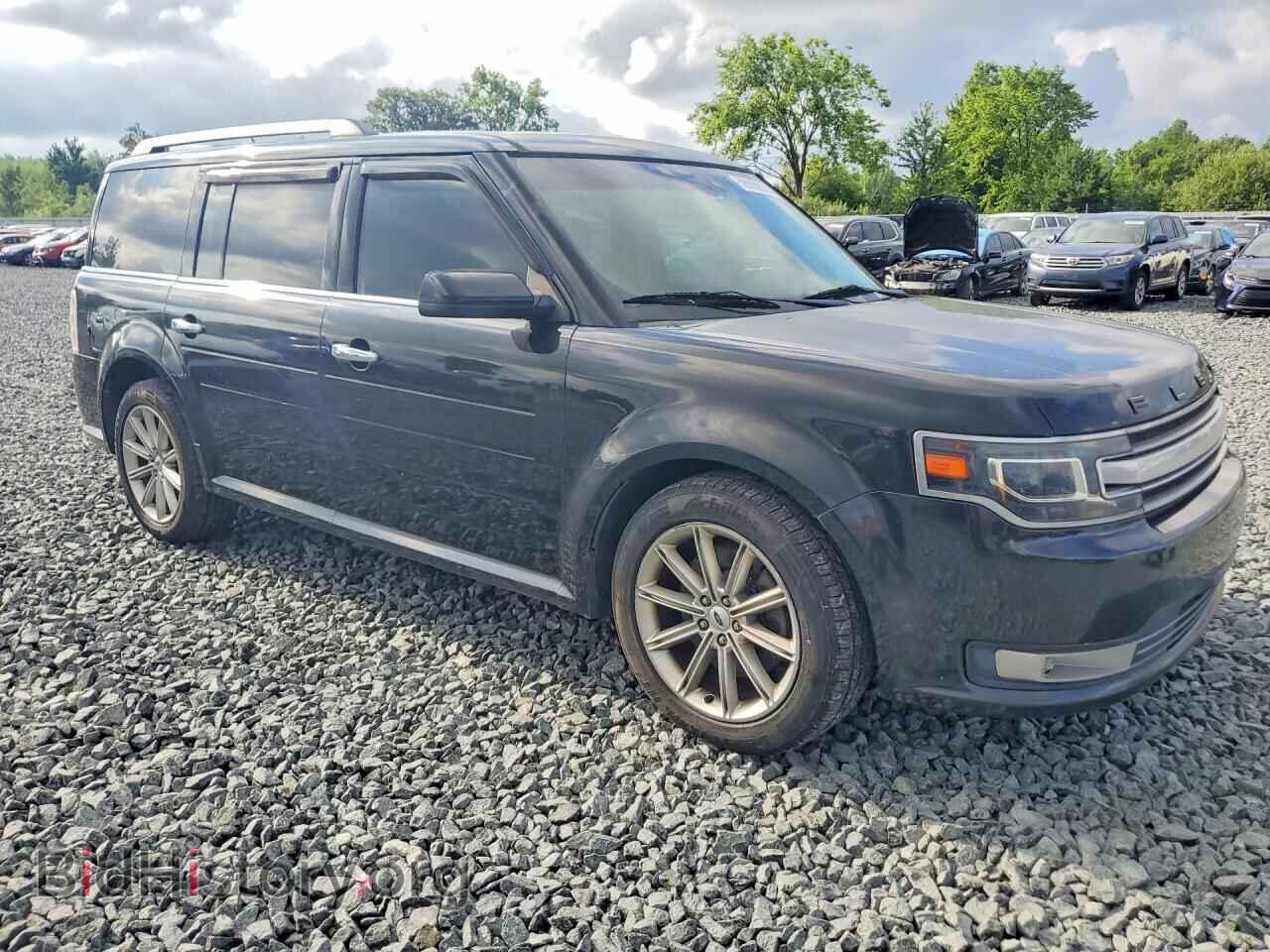 2013 FORD FLEX - VIN: 2FMHK6D88DBD23485 - Photo 4