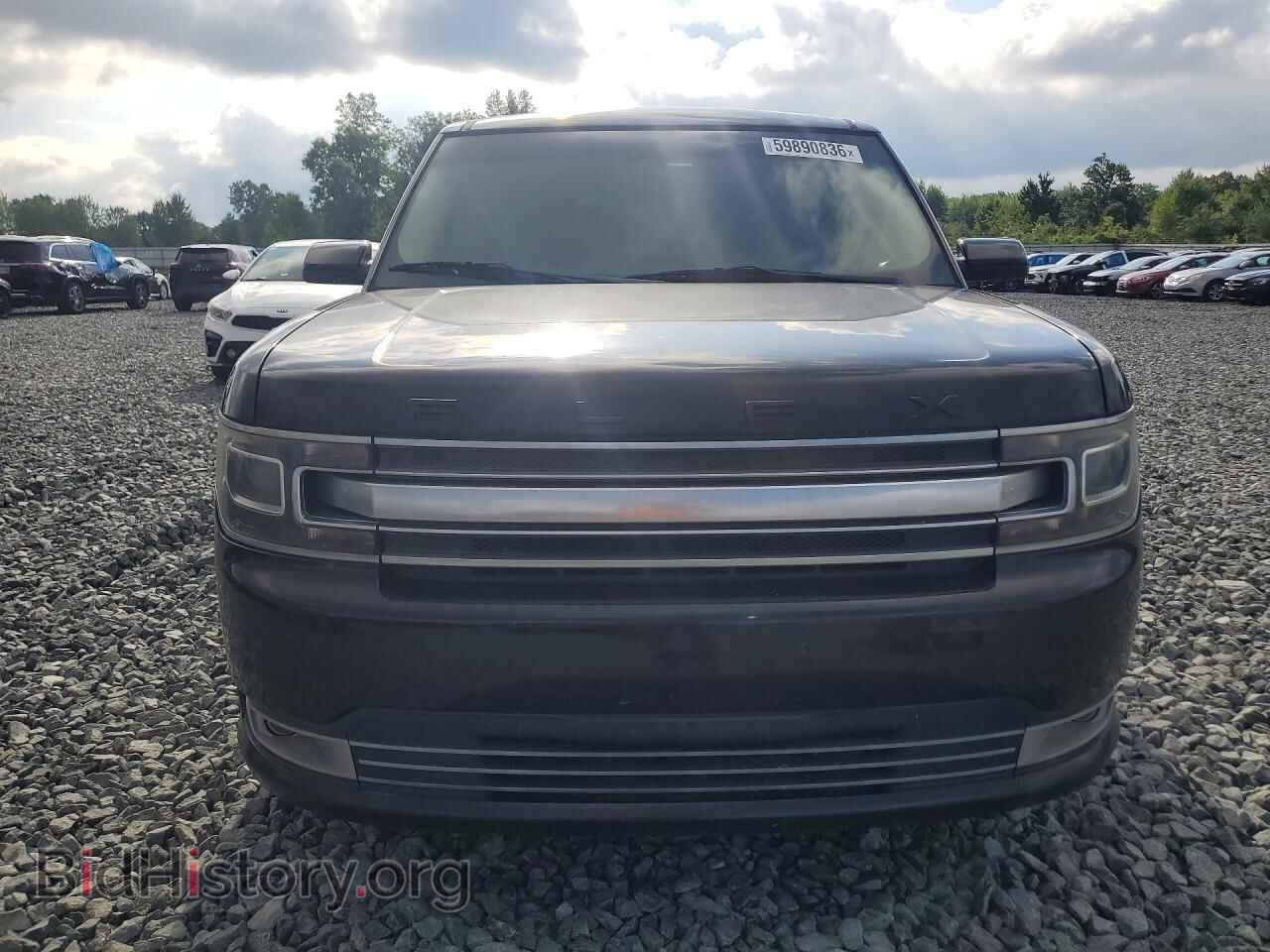 2013 FORD FLEX - VIN: 2FMHK6D88DBD23485 - Photo 5