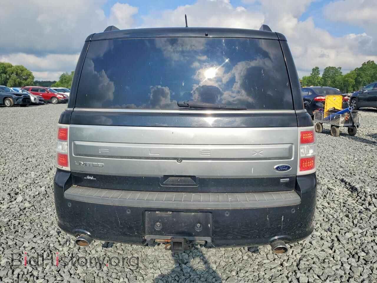 2013 FORD FLEX - VIN: 2FMHK6D88DBD23485 - Photo 6