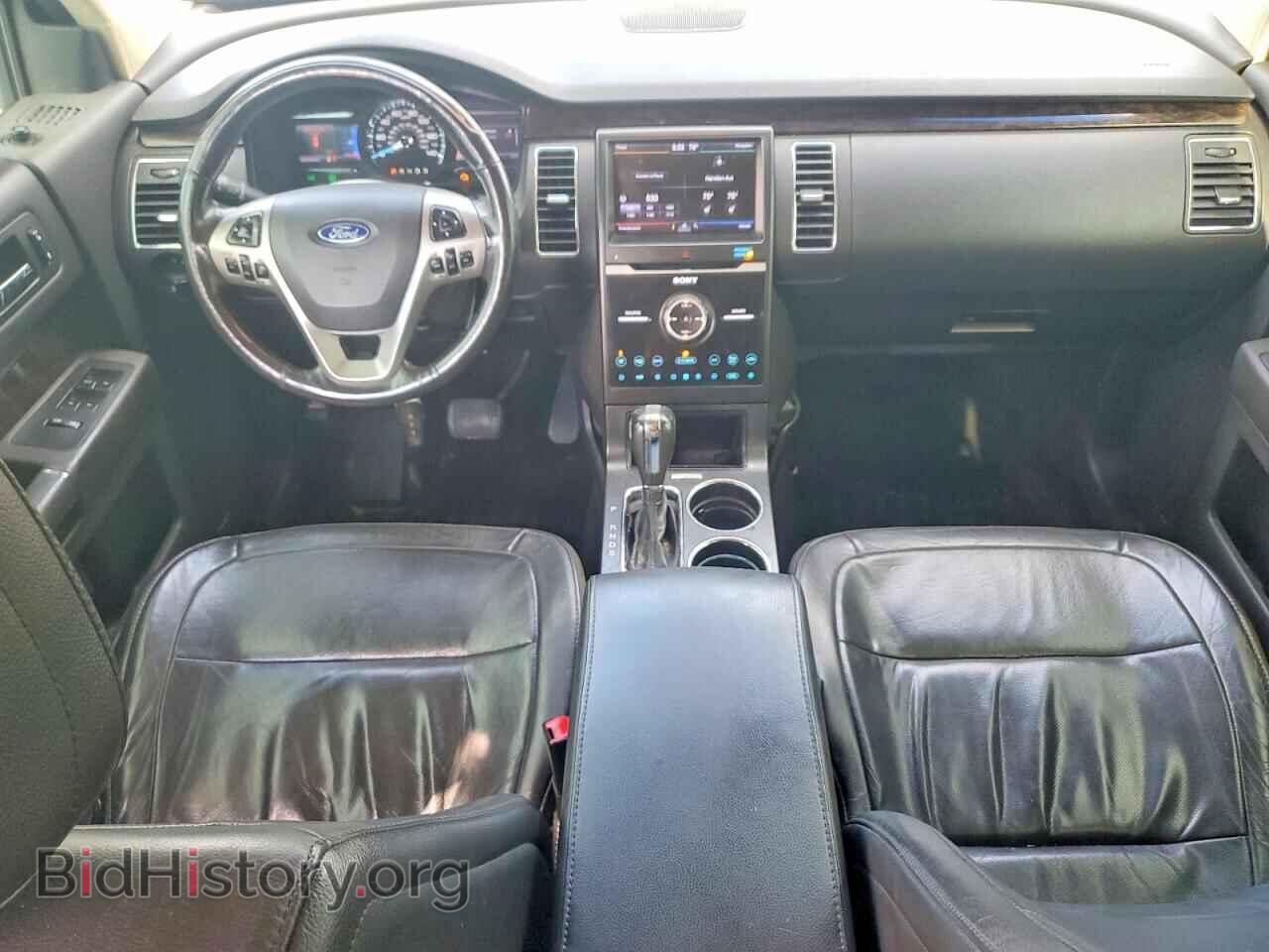 2013 FORD FLEX - VIN: 2FMHK6D88DBD23485 - Photo 8