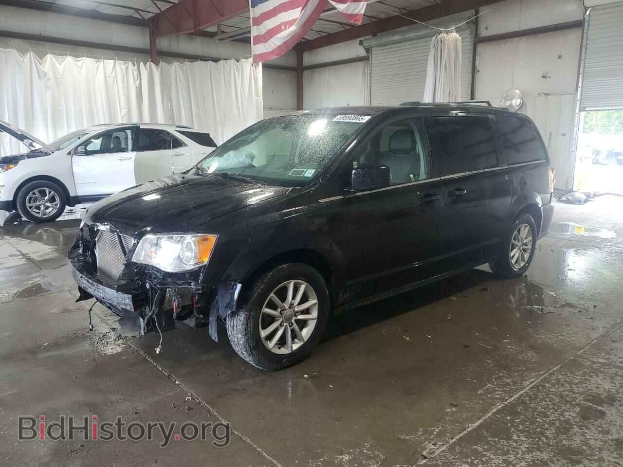 Photo 2C4RDGCG5KR562675 - DODGE CARAVAN 2019
