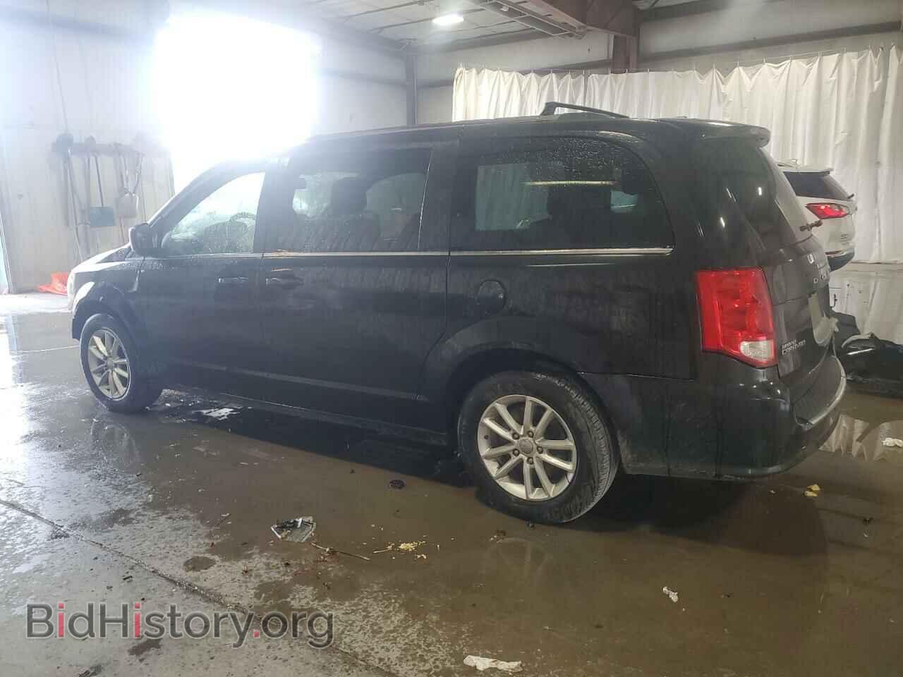 2019 DODGE CARAVAN - VIN: 2C4RDGCG5KR562675 - Photo 2