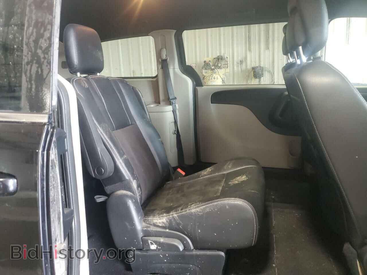 2019 DODGE CARAVAN - VIN: 2C4RDGCG5KR562675 - Photo 11
