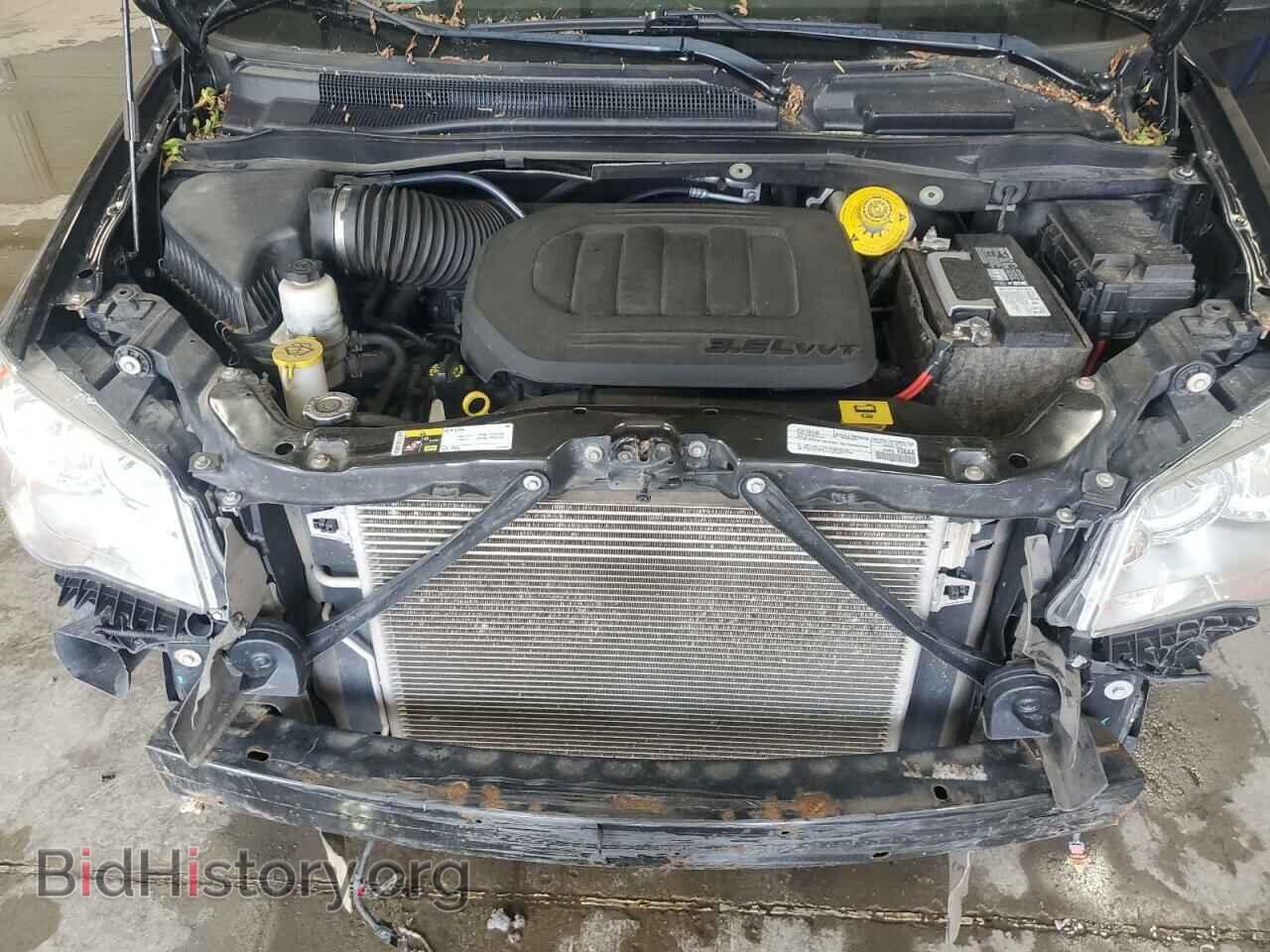 2019 DODGE CARAVAN - VIN: 2C4RDGCG5KR562675 - Photo 12
