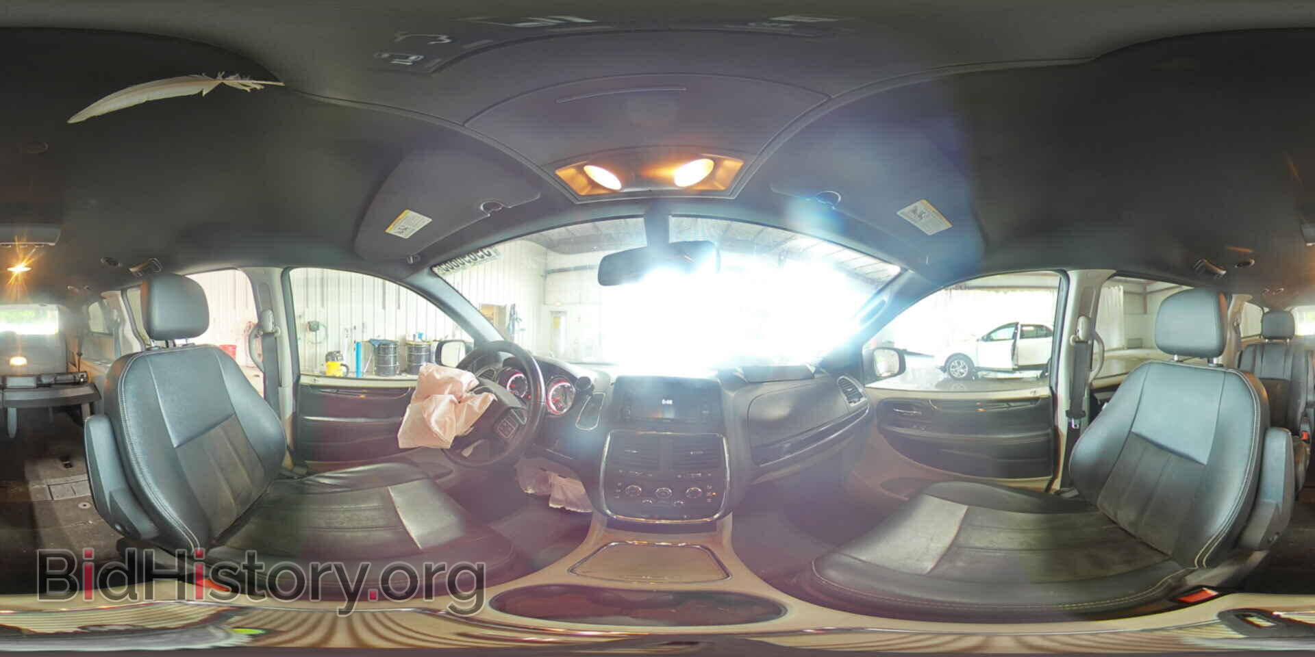 2019 DODGE CARAVAN - VIN: 2C4RDGCG5KR562675 - Photo 16