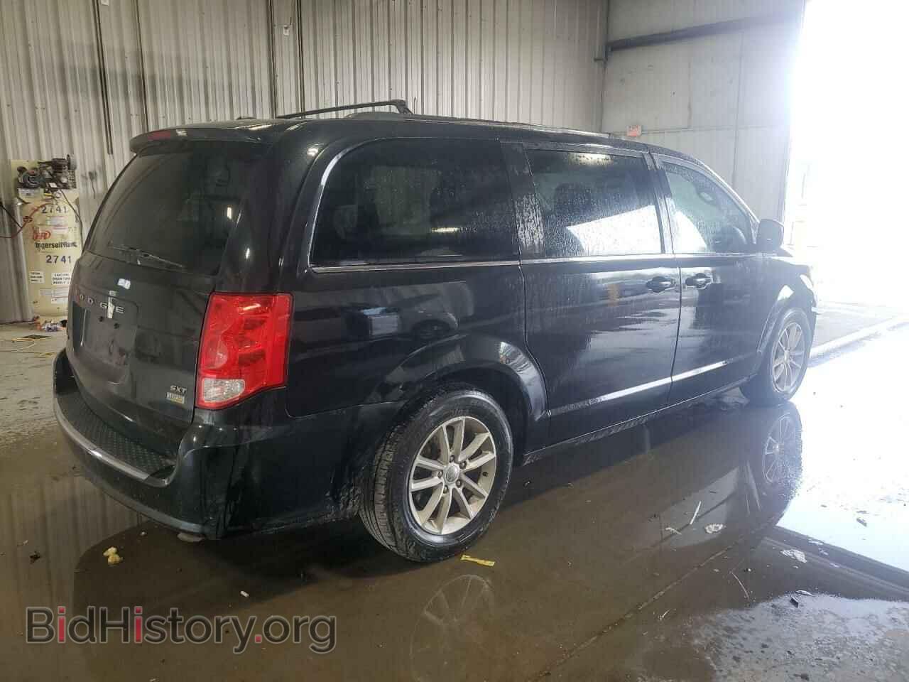 2019 DODGE CARAVAN - VIN: 2C4RDGCG5KR562675 - Photo 3