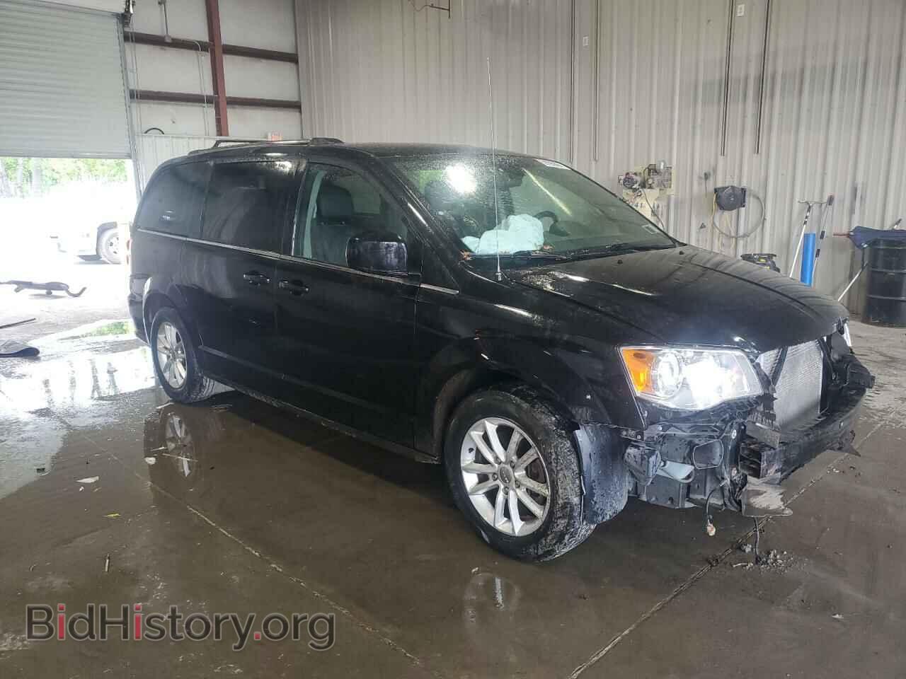 2019 DODGE CARAVAN - VIN: 2C4RDGCG5KR562675 - Photo 4