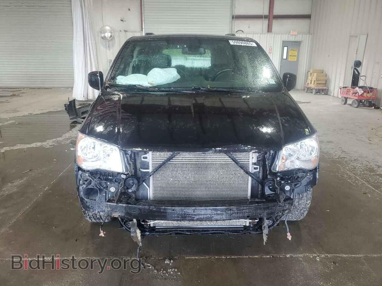 2019 DODGE CARAVAN - VIN: 2C4RDGCG5KR562675 - Photo 5