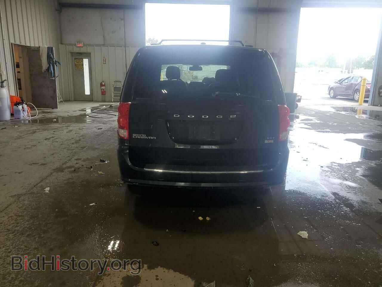2019 DODGE CARAVAN - VIN: 2C4RDGCG5KR562675 - Photo 6
