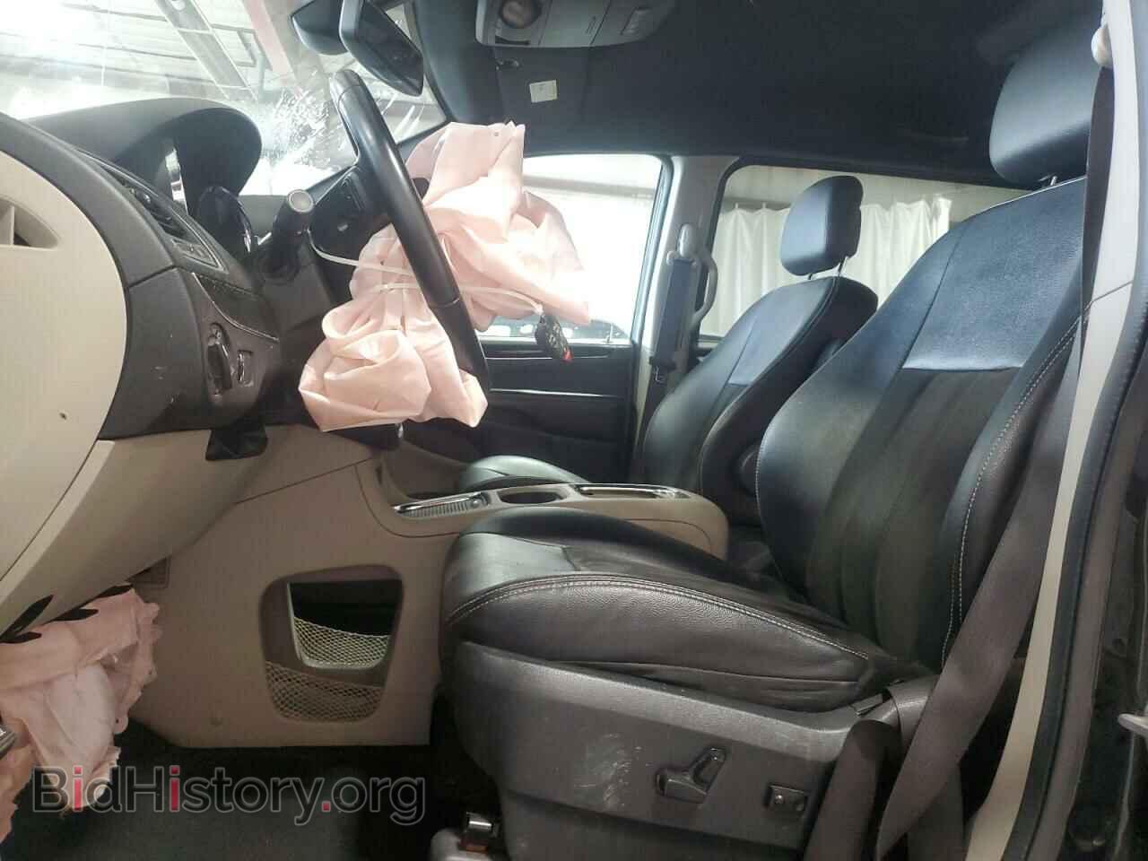 2019 DODGE CARAVAN - VIN: 2C4RDGCG5KR562675 - Photo 7