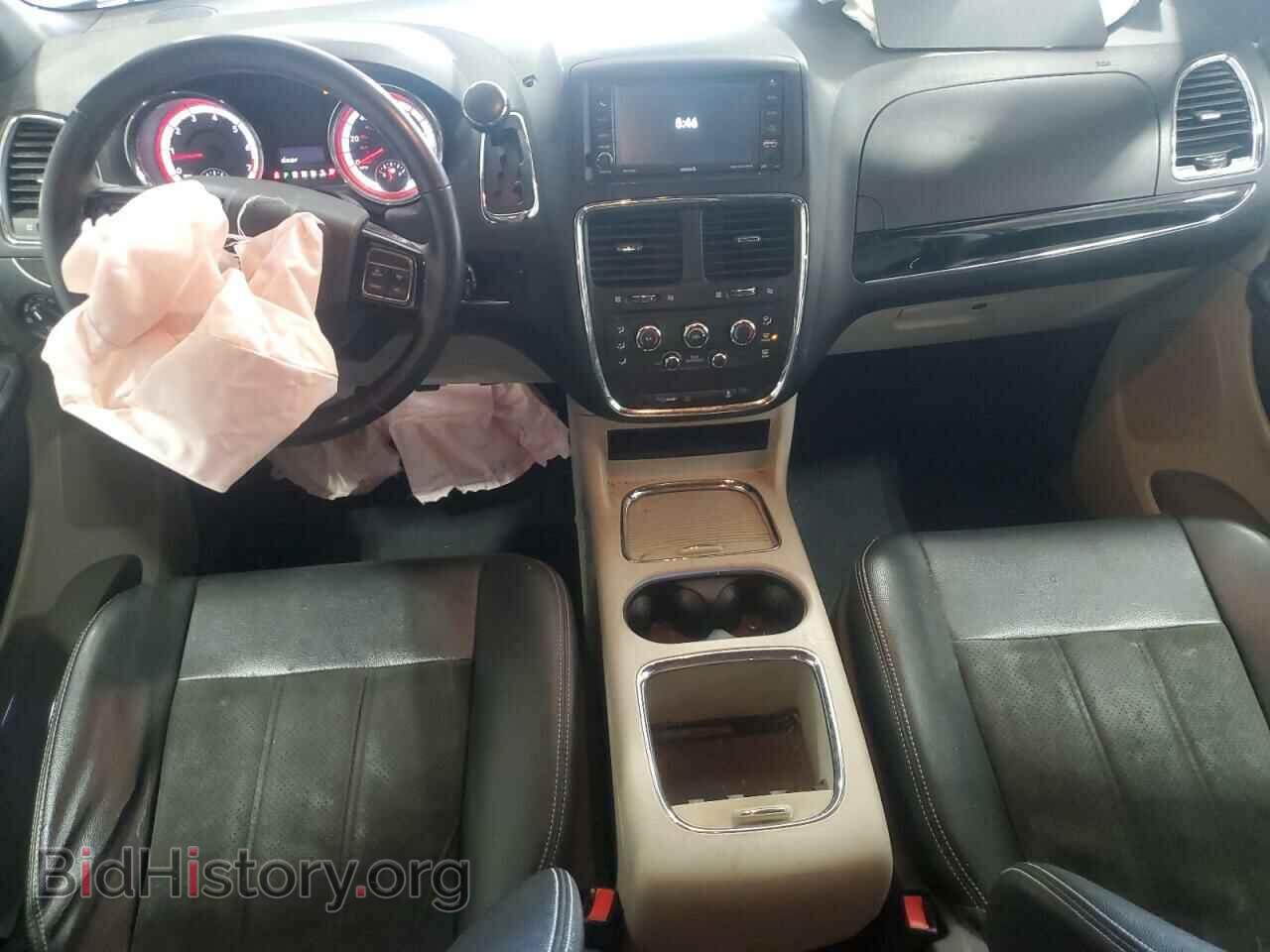 2019 DODGE CARAVAN - VIN: 2C4RDGCG5KR562675 - Photo 8