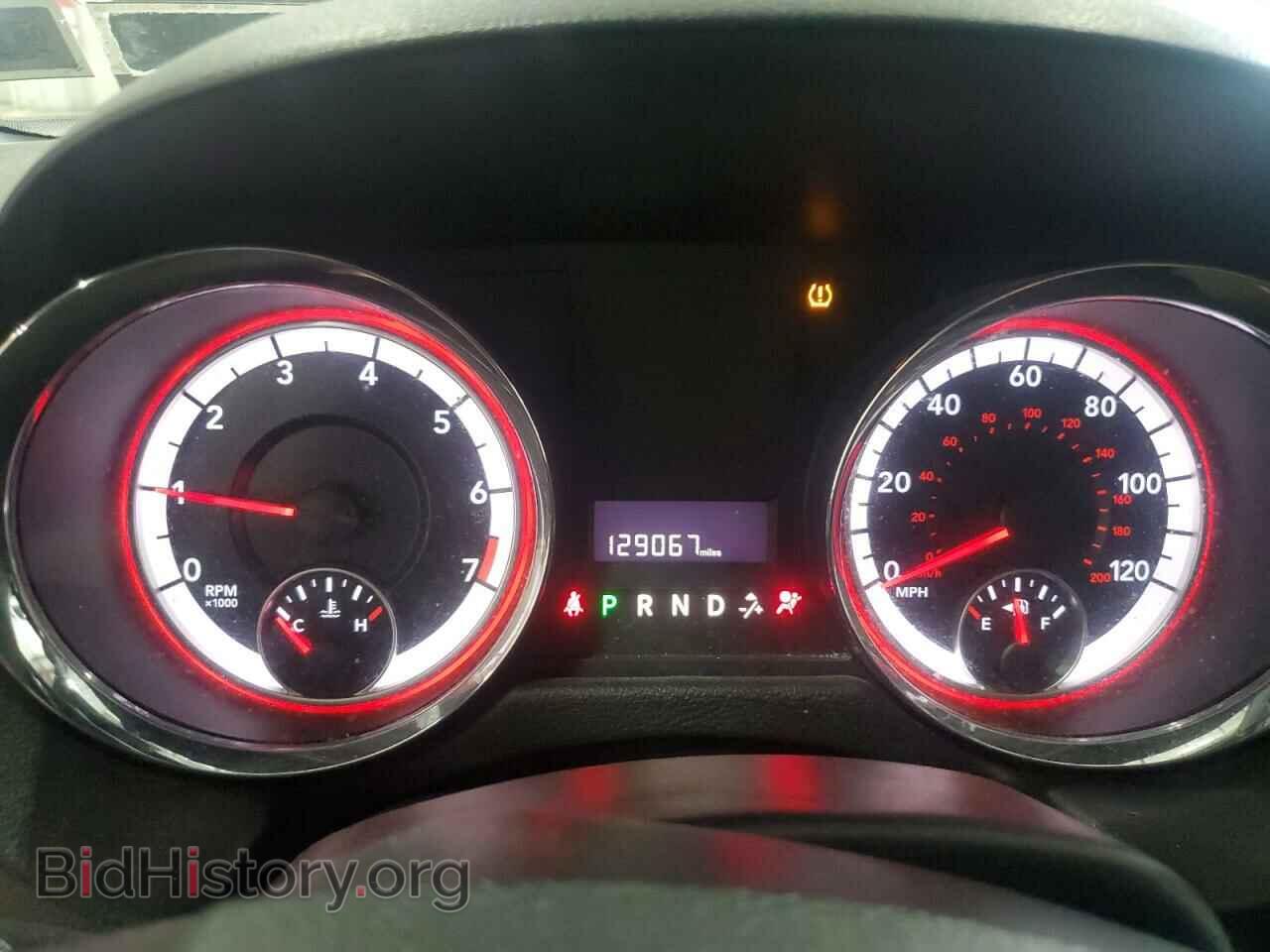 2019 DODGE CARAVAN - VIN: 2C4RDGCG5KR562675 - Photo 9