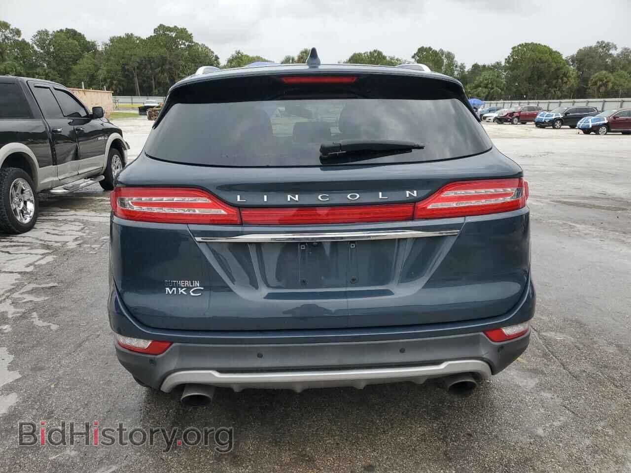 2019 LINCOLN MKC - VIN: 5LMCJ2C9XKUL39630 - Фото 6