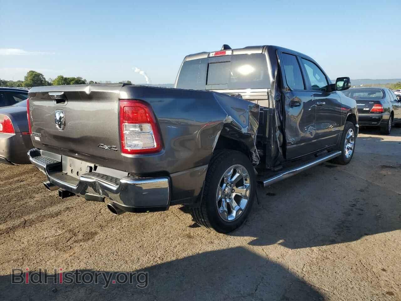 2019 RAM 1500 - VIN: 1C6SRFBT5KN557475 - Фото 4