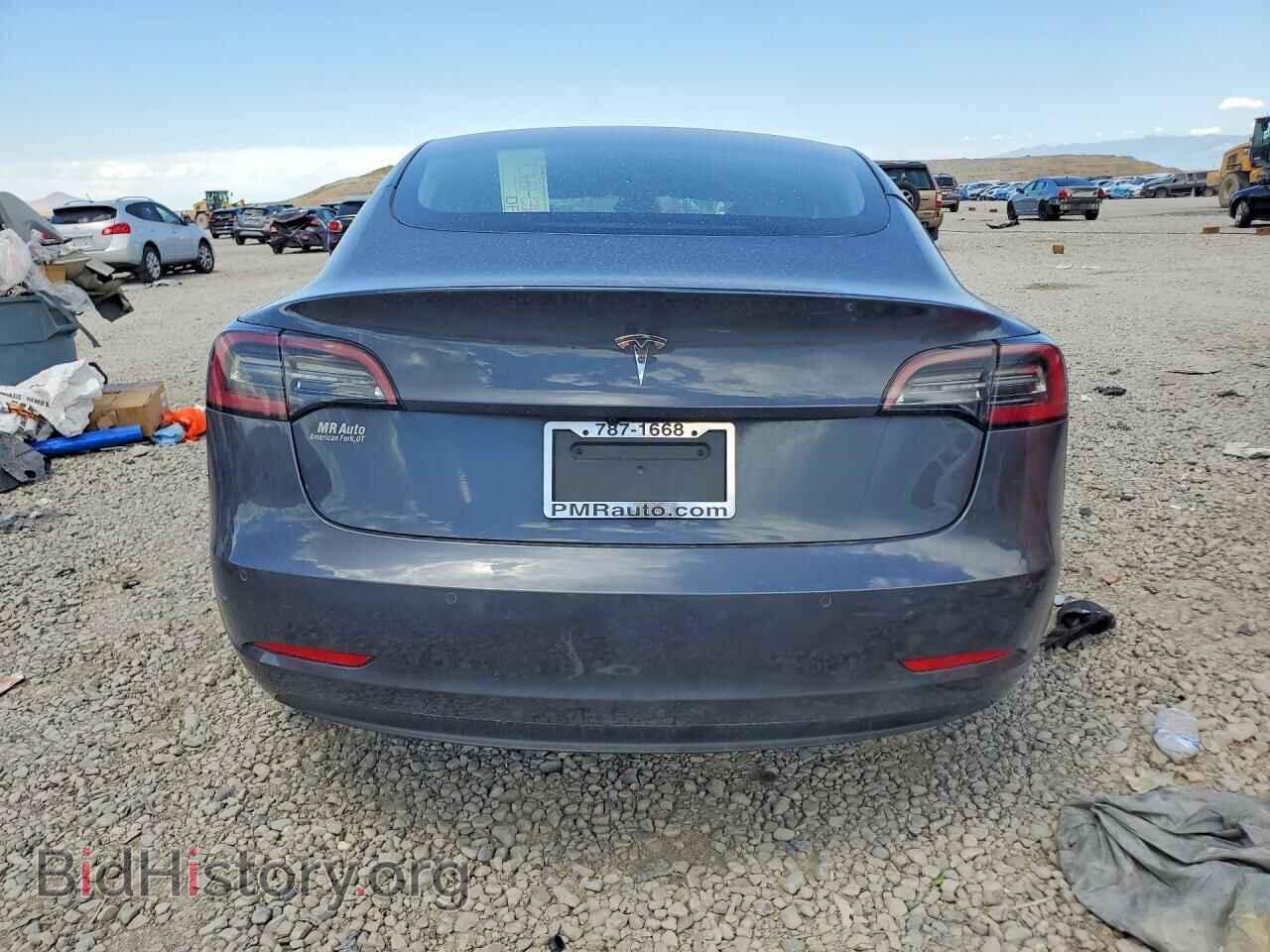 2022 TESLA MODEL 3 - VIN: 5YJ3E1EA0NF194415 - Фото 6