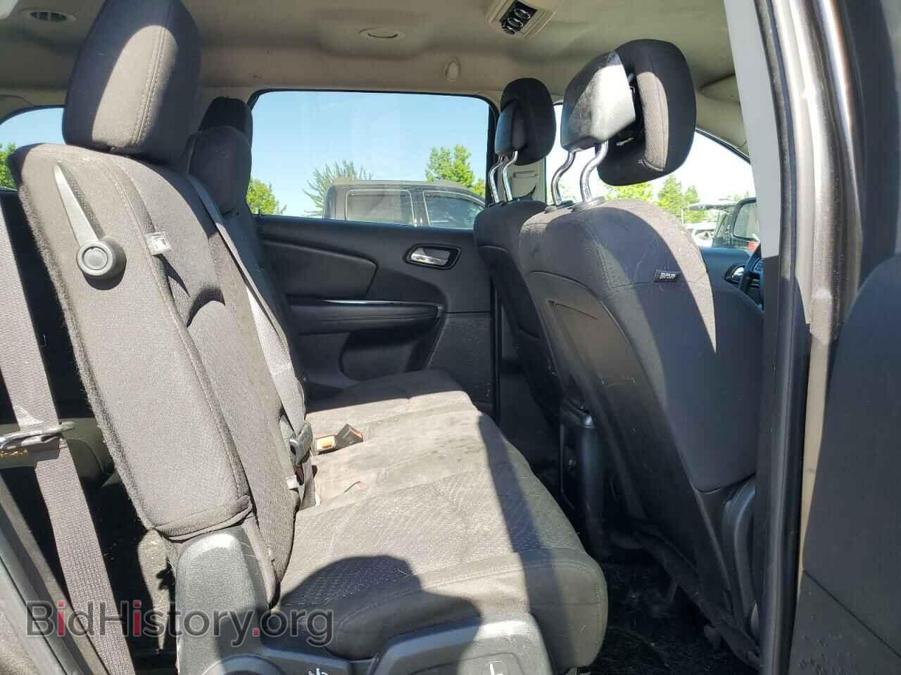 2017 DODGE JOURNEY - VIN: 3C4PDCBG3HT518603 - Фото 11