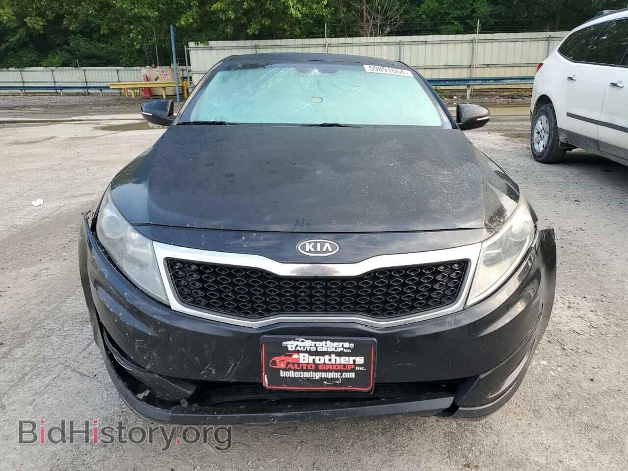 2011 KIA OPTIMA - VIN: KNAGM4A77B5170932 - Фото 5