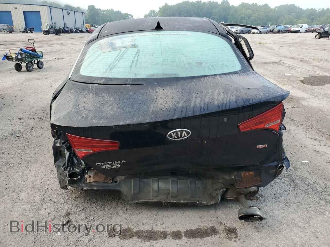 2011 KIA OPTIMA - VIN: KNAGM4A77B5170932 - Фото 6