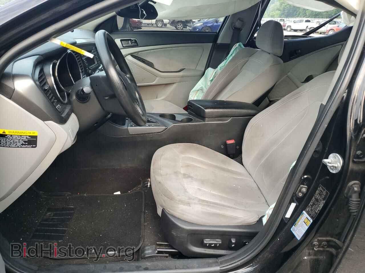 2011 KIA OPTIMA - VIN: KNAGM4A77B5170932 - Фото 7